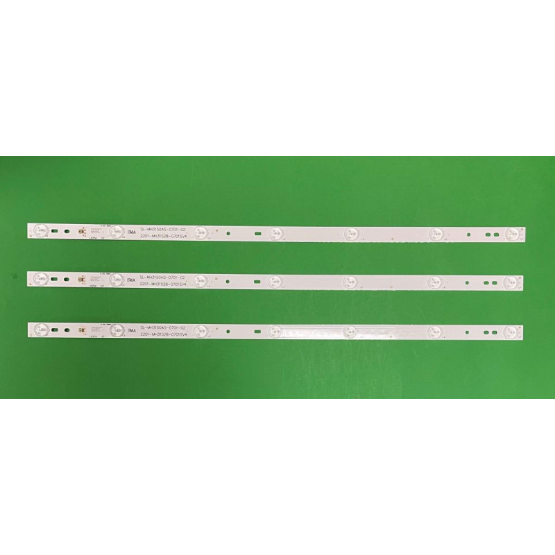 Підсвітка PULSAR Erisson 32 SL-MH3150AS-0701-02 SL MH3150AS 0701 2201-MH31528-0701SV4LZ4B5B S5629 2201 MH31528 LB256 32LEC20T2 Підсвітка PULSAR Erisson 32 SL-MH3150AS-0701-02 SL MH3150AS 0701 2201-MH31528-0701SV4LZ4B5B S5629 2201 MH31528 LB256 32LEC20T2