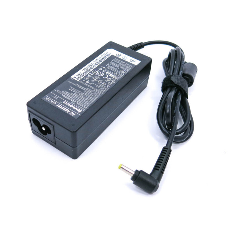 Блок питания Lenovo 20V 3.25A 65W (4.0*1.7) High Copy Блок питания Lenovo 20V 3.25A 65W (4.0*1.7) High Copy