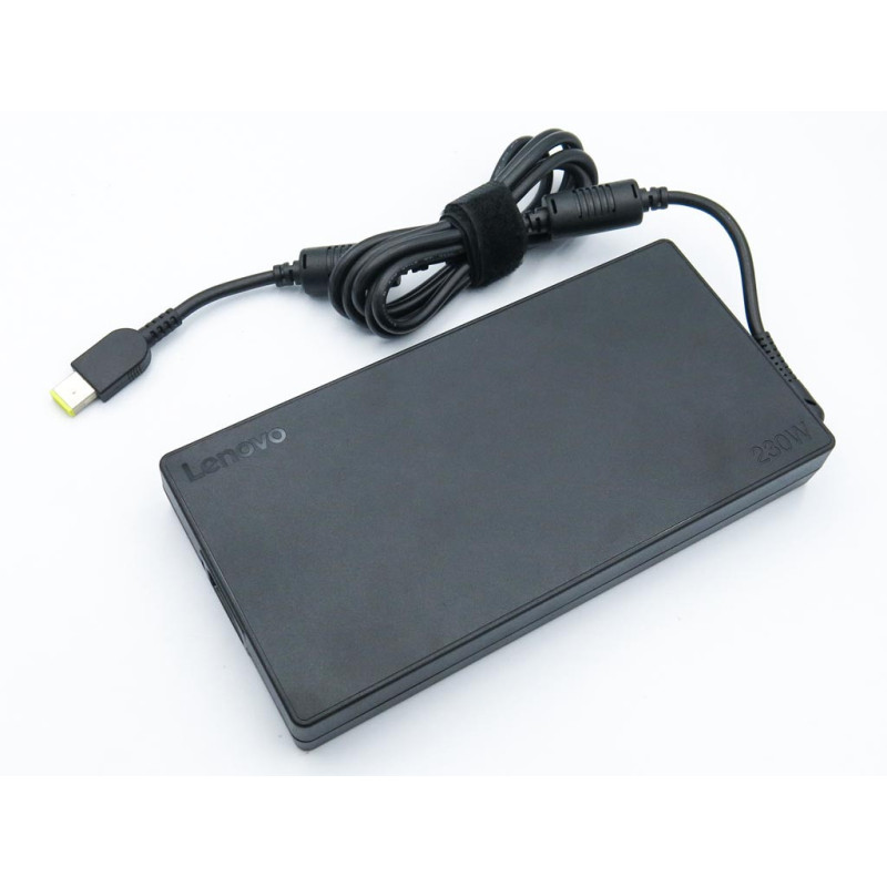 Блок живлення Lenovo 20V 11.5A 230W (USB+pin) ADL230NLC3A (з кабелем) ORIGINAL Блок живлення Lenovo 20V 11.5A 230W (USB+pin) ADL230NLC3A (з кабелем) ORIGINAL