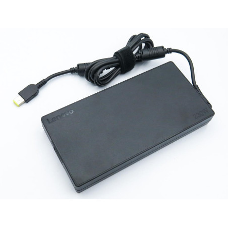 Блок живлення Lenovo 20V 11.5A 230W (USB+pin) ADL230NLC3A (з кабелем) ORIGINAL