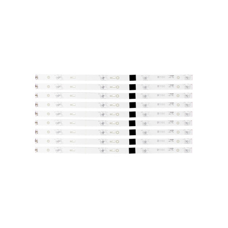 Подсветка TCL 55 55D1800 55HR332M04A1 55HR322M04A1 V855D04-ZC23AG-03 V855D04 ZC23AG 03 4C-LB550T 4CT_LB550T_HR7 4C LB550T HR7
