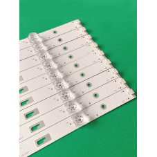 Подсветка TCL 55 55D1800 55HR332M04A1 55HR322M04A1 V855D04-ZC23AG-03 V855D04 ZC23AG 03 4C-LB550T 4CT_LB550T_HR7 4C LB550T HR7