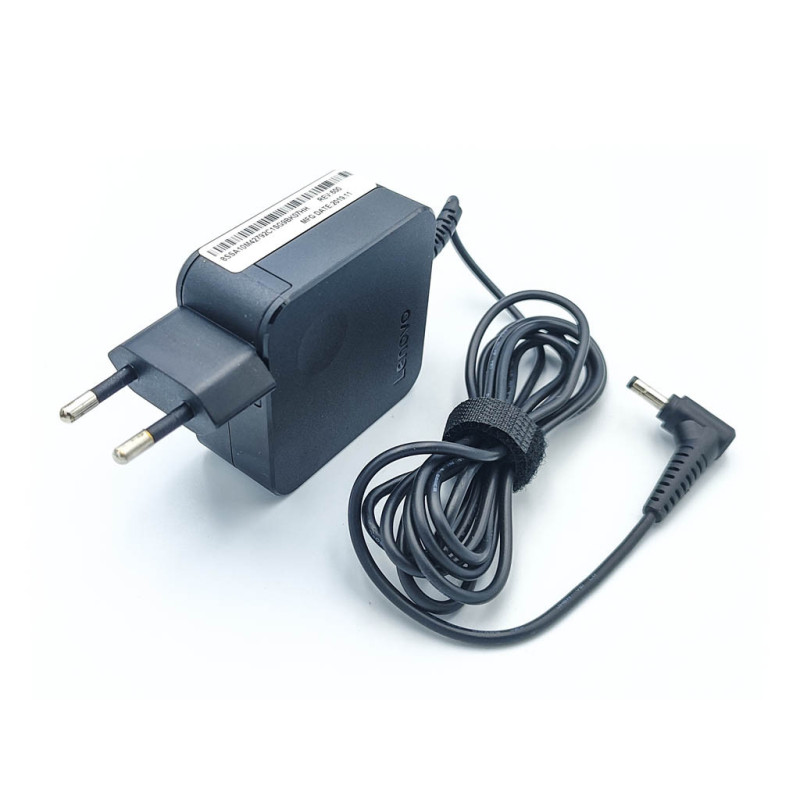 Блок живлення Lenovo 20V 2.25A 45W (4.0*1.7) Square Квадратний ORIGINAL