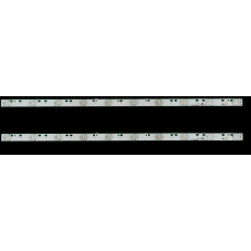 Подсветка Polaroid MBL-32032D210DH1-V0-60MM DLED32DH3101005.B DLED32DH3101005 B PLD32D700 32D710 32D100 PLD32D552 ES-214 ES 214