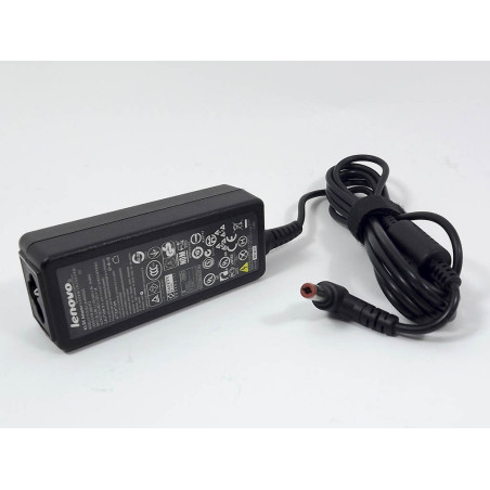 Блок живлення Lenovo 20V 2A 40W (5.5*2.5) Black ORIGINAL 36001672 LN-A0403A3C S100 S205 S300 S400 S405 U160 U260