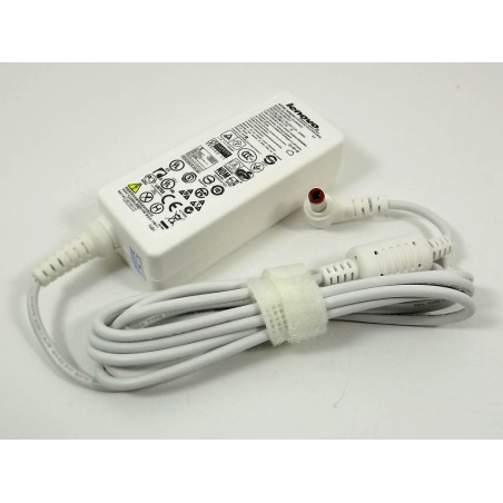 Блок живлення Lenovo 20V 2A 40W (5.5*2.5) White ORIGINAL