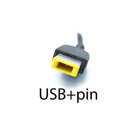 Блок живлення Lenovo 19.5V 7.7A 150W (USB+Pin) ORIGINAL A8150 PA-1511-11VA PA-1151-11VB 36200463