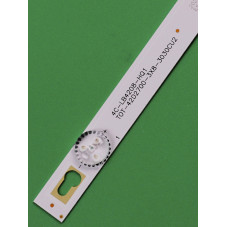 Підсвітка TCL 42 LVF420CM0T E28 42S100 42S560 4C-LB4208-HQ1 4C LB4208 HQ1 V3 L42F3303B SW-4C-LB4208-YHEX1 SW 4C LB4208 YHEX1