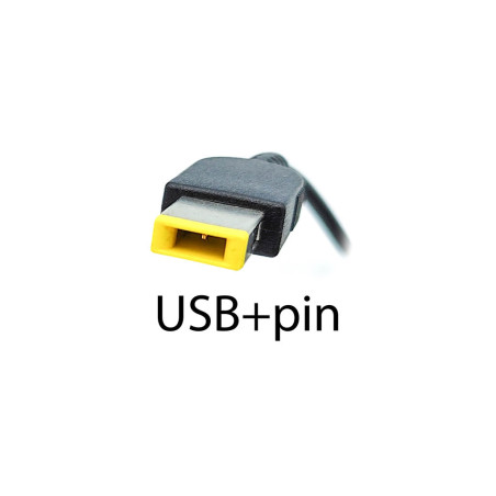 Блок живлення Lenovo ORIGINAL ADLX45NLC3A ADLX45NDC3A ADLX45NCC3A 45N0290 45N0294 45N0298 ADLX45NLC2A ADLX45NDC2A ADLX45NCC2A