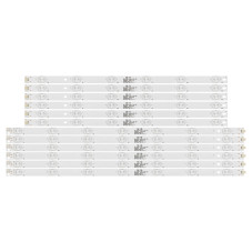 Подсветка Pa Sanyo 50 5050CE2810H 50CE2210M 50D500 50D300 50D3000 D2000 50D3000-2000 2000 850151359 850151356 50F5000 UHD 0224