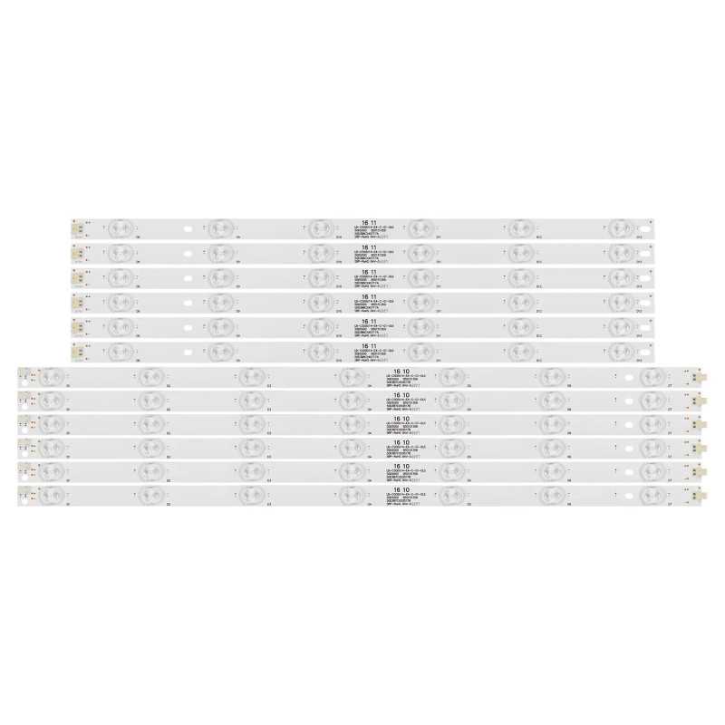 Подсветка Pa Sanyo 50 5050CE2810H 50CE2210M 50D500 50D300 50D3000 D2000 50D3000-2000 2000 850151359 850151356 50F5000 UHD 0224 Подсветка Pa Sanyo 50 5050CE2810H 50CE2210M 50D500 50D300 50D3000 D2000 50D3000-2000 2000 850151359 850151356 50F5000 UHD 0224