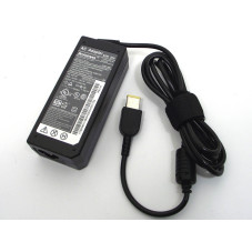 Блок живлення Lenovo 20V 3.25A 65W (USB+pin) ORIG1 Разъем прямоугольный желтый ADLX65NLC3A ADLX45NLC2A ADLX45NLC3 ADLX45NLC3A