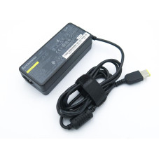Блок живлення Lenovo 20V 3.25A 65W (USB+pin) Прямокутний жовтий (ADLX65NLC3A) ORIGINAL ADLX45NLC2A ADLX45NLC3 ADLX45NLC3A