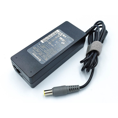 Блок живлення Lenovo 20V 4.5A 90W (7.9*5.5+Pin) High Copy T400S T410 T410S T410i T420 T420S T420i T500 T510 T520 T60 T61 V480