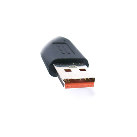 Блок живлення Lenovo 20V 3.25A 65W (USB) Square High Copy Yoga 3 Pro-1370 с процесором Core i7