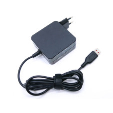 Блок питания Lenovo 20V 3.25A 65W (USB) Square High Copy Yoga 3 Pro-1370 с процесором Core i7