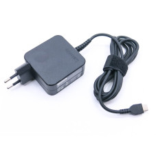Блок живлення Lenovo 20V 2.25A 45W (USB-C) Квадратний з вилкою ORIGINAL