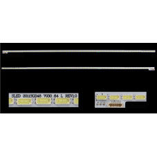 Подсветка HAIER TCL 48 SLED 2011SGS48 7030 64 R L REV1.0 LT480HW01 LED48K360X3D LED48K510G3D L48E5020E L48E5060A-3D L48E5000-3D