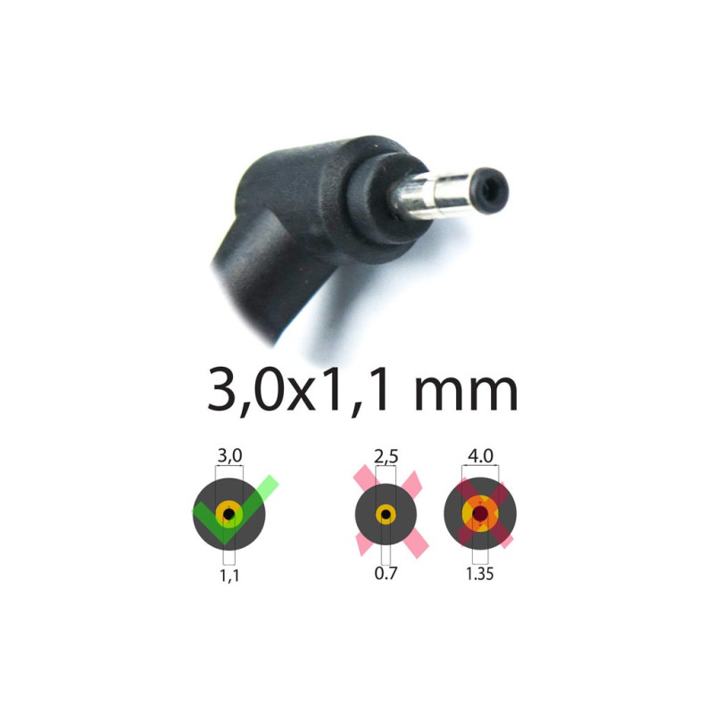 Блок питания Lenovo 20V 2.25A 45W (3.0*1.1) ADLX45DLC3A ORIGINAL Блок питания Lenovo 20V 2.25A 45W (3.0*1.1) ADLX45DLC3A ORIGINAL