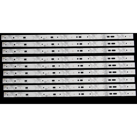 Підсвітка Skyworth 43 303SW430032 SW43D05-ZC14CG-06 2015-04017 SW43D05 ZC14CG 06 A43353505014ANREV1.2 B 43E390E 43E386E 43B800S