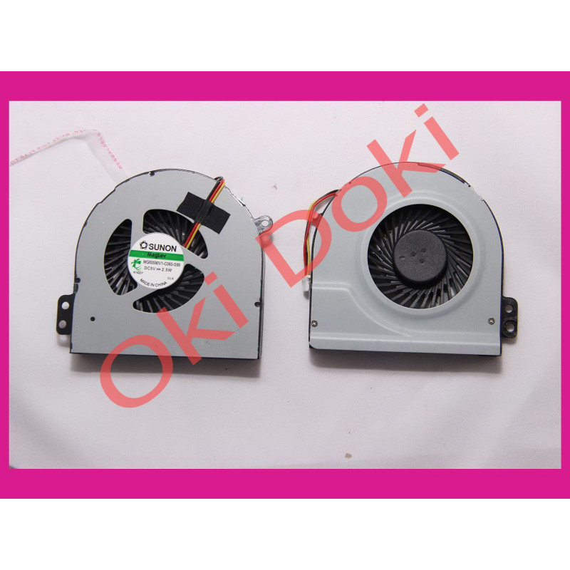 Вентилятор DELL INSPIRON 13R N3010 Вентилятор DELL INSPIRON 13R N3010