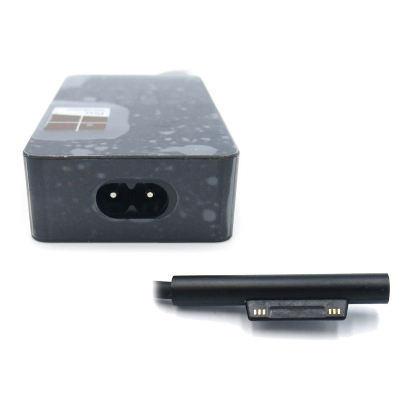 Блок живлення Microsoft 15V 2.58A 44W (6PIN) + USB ORIGINAL Surface Pro 5 Pro 6 Pro 4 Pro3 Surface Book Блок живлення Microsoft 15V 2.58A 44W (6PIN) + USB ORIGINAL Surface Pro 5 Pro 6 Pro 4 Pro3 Surface Book
