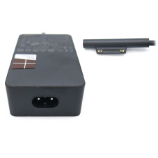 Блок питания Microsoft 15V 4A 65W (6PIN) + USB ORIGINAL Surface Pro 3 4 5 6 7 8 9 Tablet Surface Book 1706