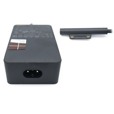 Блок живлення Microsoft 15V 4A 65W (6PIN) + USB ORIGINAL Surface Pro 3 4 5 6 7 8 9 Tablet Surface Book 1706