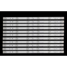 Подсветка Hisense 50 HE50rCFPSY4116807887 HE50LAFPR55165608877 LTDN50K2203WUS LTDN50K220WSDE LTDN50K220WTEU 50K3201GUWUS 50H6C