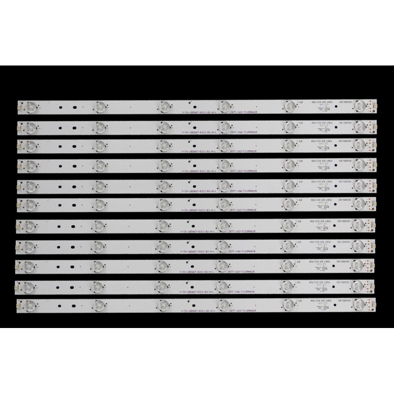Подсветка Hisense 50 UB50EC591UWTSEU LED50K290N LED50K560U LED50EC620CA LED50EC280JD 50H7GB1 LED50K300U 50H6D LTDN50D36TUK S01