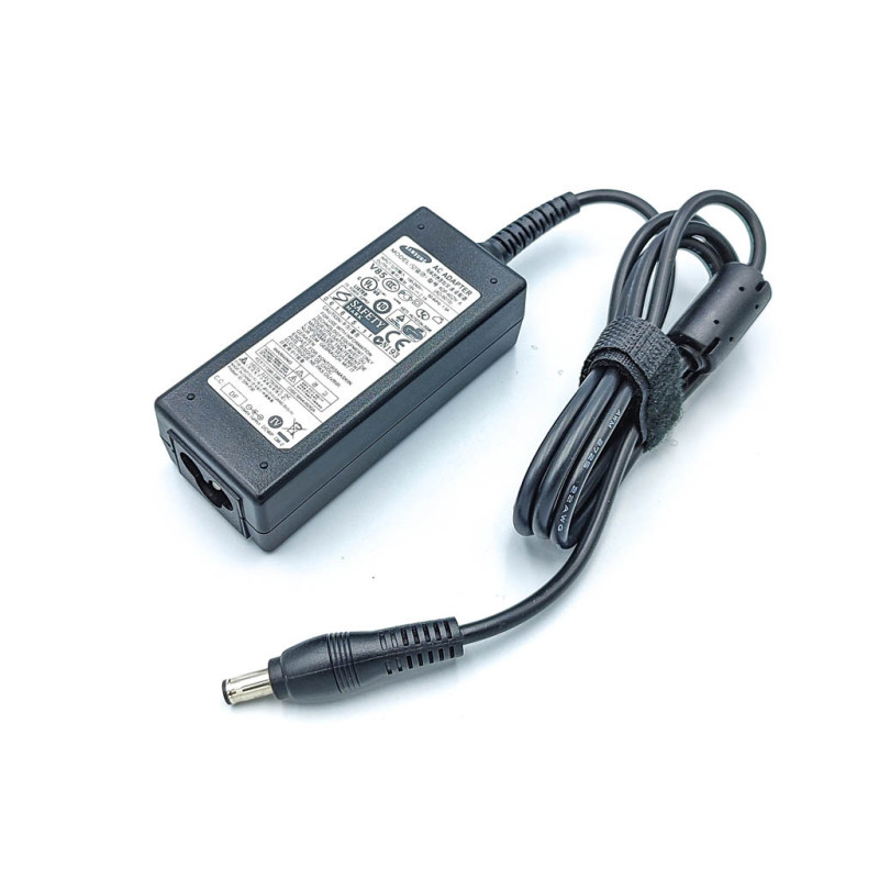 Блок живлення Samsung 19V 2.1A 40W (5.5*3.0+Pin)High Copy NF210 NP-Q1EX NP-Q1U NP-Q1UA N110 N120 N130 N150 N310 NC-10 NC110 Блок живлення Samsung 19V 2.1A 40W (5.5*3.0+Pin)High Copy NF210 NP-Q1EX NP-Q1U NP-Q1UA N110 N120 N130 N150 N310 NC-10 NC110
