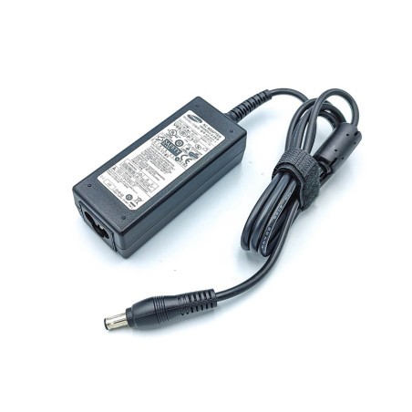Блок живлення Samsung 19V 2.1A 40W (5.5*3.0+Pin)High Copy NF210 NP-Q1EX NP-Q1U NP-Q1UA N110 N120 N130 N150 N310 NC-10 NC110