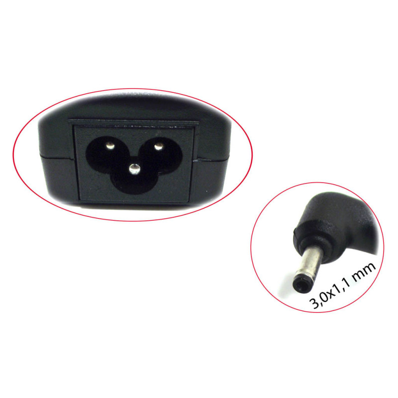 Блок питания Samsung 19V 2.1A 40W (3.0*1.1) High Copy NP535U3C NP535U4C NP535u3c NP900X1A NP900X1B Series 9 Ultrabook Np900x4 Блок питания Samsung 19V 2.1A 40W (3.0*1.1) High Copy NP535U3C NP535U4C NP535u3c NP900X1A NP900X1B Series 9 Ultrabook Np900x4