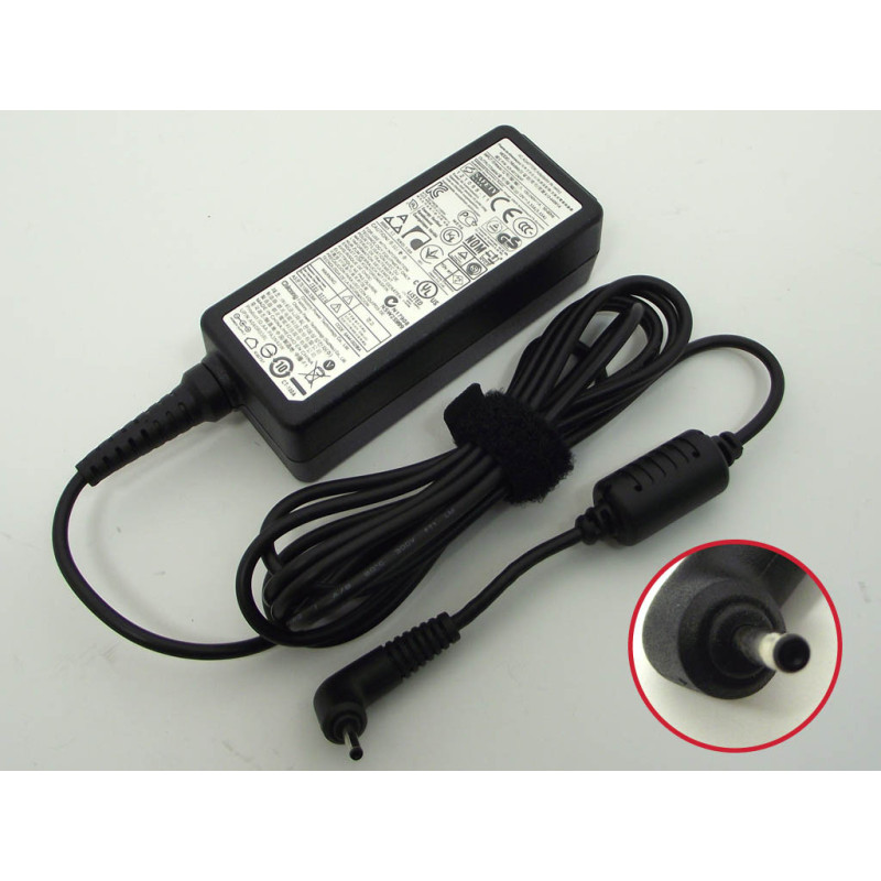 Блок живлення Samsung 12V 3.33A 40W (2.5*0.7) ORIGINAL A12-040N1A AD-4012NHF BA44-00286A AA-PA3N40W XE500T1C-HA1US XE500T1C-HA