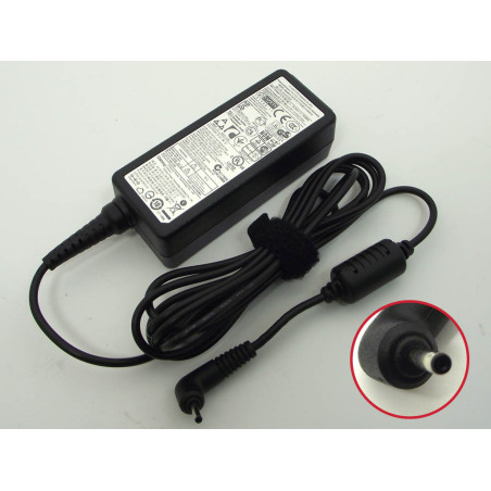 Блок живлення Samsung 12V 3.33A 40W (2.5*0.7) ORIGINAL A12-040N1A AD-4012NHF BA44-00286A AA-PA3N40W XE500T1C-HA1US XE500T1C-HA