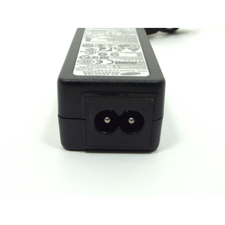 Блок живлення Samsung 19V 2.1A 40W (5.5*3.0+Pin) ORIG1 Під кабель 220V 2 pin! NC-10 NC110 NC20 NF210 NP-Q1EX NP-Q1U NP-Q1UA