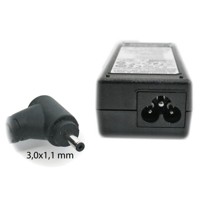 Блок живлення Samsung 19V 3.16A 60W (3.0*1.1) ORIGINAL NP535U4C NP530u3b NP530u3bi NP530u3c NP535u3c Xe550c22 Ultrabook NP900X Блок живлення Samsung 19V 3.16A 60W (3.0*1.1) ORIGINAL NP535U4C NP530u3b NP530u3bi NP530u3c NP535u3c Xe550c22 Ultrabook NP900X