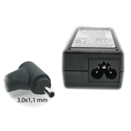 Блок живлення Samsung 19V 3.16A 60W (3.0*1.1) ORIGINAL NP535U4C NP530u3b NP530u3bi NP530u3c NP535u3c Xe550c22 Ultrabook NP900X
