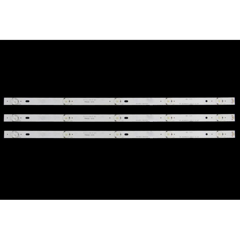 Підсвітка Sanyo 28 RF-AD280E32-0501S-01 TF-LED28S9T2 TF LED28S9T2 ST2751A01-4 ST2751A01 4 LES28S9T2 RF AD280E32 0501S 01