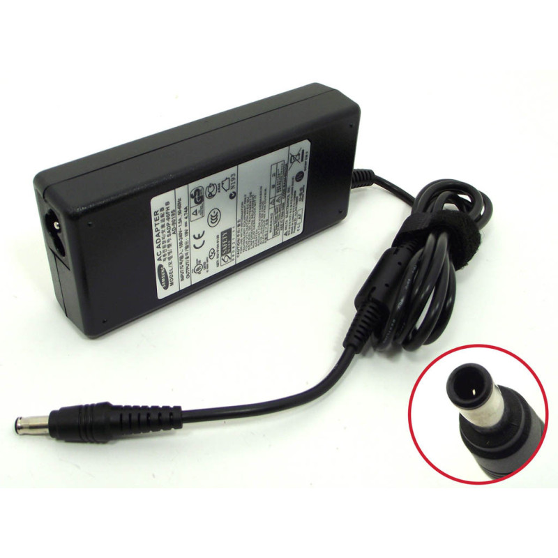 Блок живлення Samsung 19V 4.74A 90W (5.5*3.0+Pin)ORIG1 VM6000 VM6300 VM7000 VM7550 VM7650 VM7700 VM8000 VM8080 VM8090 VM8100 Блок живлення Samsung 19V 4.74A 90W (5.5*3.0+Pin)ORIG1 VM6000 VM6300 VM7000 VM7550 VM7650 VM7700 VM8000 VM8080 VM8090 VM8100