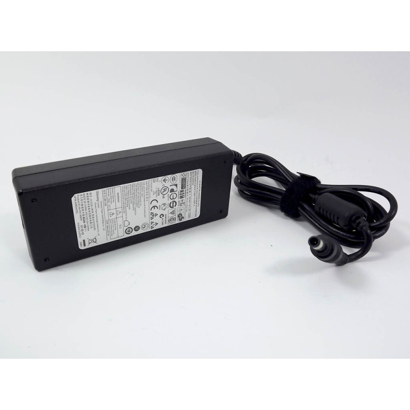 Блок живлення Samsung 19V 4.74A 90W (5.5*3.0+pin) ORIGINAL SADP-90FH AD-9019S VM6000 VM6300 VM7000 VM7550 VM7650 VM7700 VM8000 Блок живлення Samsung 19V 4.74A 90W (5.5*3.0+pin) ORIGINAL SADP-90FH AD-9019S VM6000 VM6300 VM7000 VM7550 VM7650 VM7700 VM8000