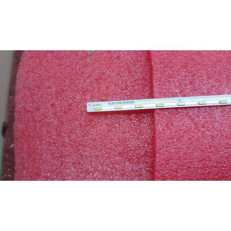 Подсветка ic-a-cnej32e056 cs-mcpcb-150 Hisense H32A5800 690mm 64 led 32v группи по 32 HE315S1H71 ssy-1197117-a 6469 cnej32e056 Подсветка ic-a-cnej32e056 cs-mcpcb-150 Hisense H32A5800 690mm 64 led 32v группи по 32 HE315S1H71 ssy-1197117-a 6469 cnej32e056