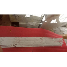 Подсветка ERISSON 50ULX9010T2 BQ 5001B KM0500LDPF01047 PA500K4K7G0978 VITYAS 50LU1207 CV500U2-T01 Витязь 50LU 1207 crh-cq50d19