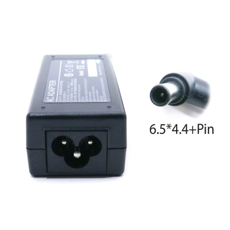 Блок живлення Sony 19.5V 2A 40W (6.5*4.4+Pin) VGP-AC19V39 Copy