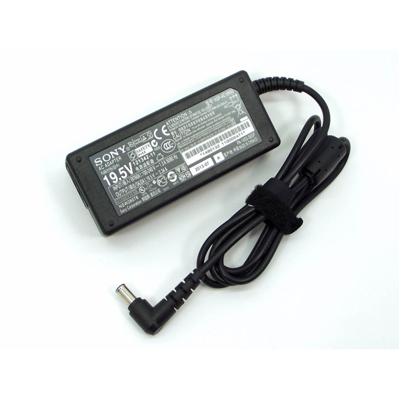 Блок живлення Sony 19.5V 3.3A 65W (6.5*4.4+Pin) Copy Блок живлення Sony 19.5V 3.3A 65W (6.5*4.4+Pin) Copy
