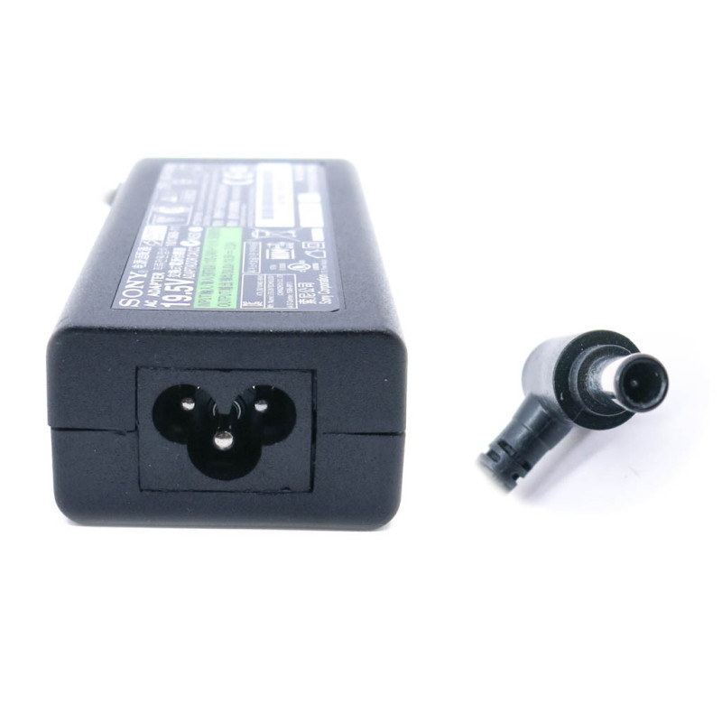 Блок живлення Sony 19.5V 2A 40W (6.5*4.4+Pin) VGP-AC19V39 ORIGINAL Блок живлення Sony 19.5V 2A 40W (6.5*4.4+Pin) VGP-AC19V39 ORIGINAL
