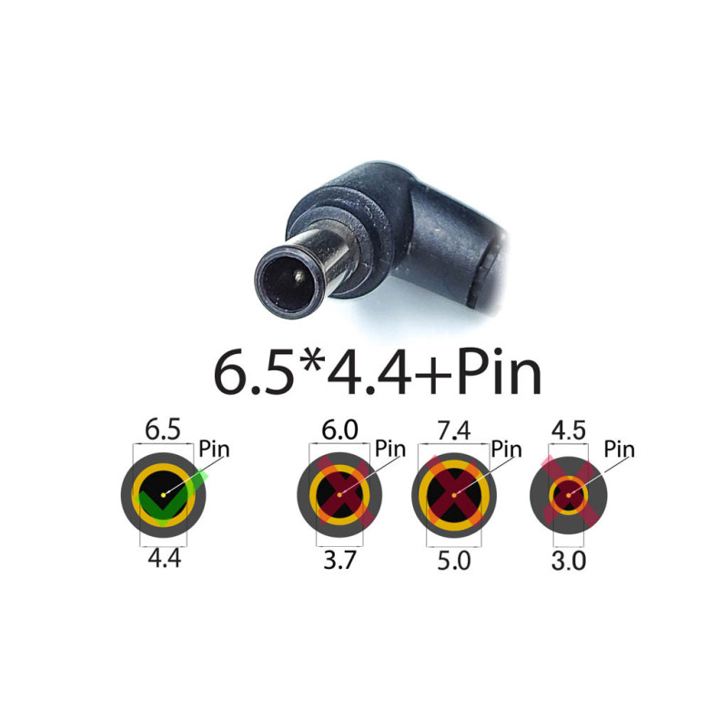Блок живлення Sony 19.5V 3.9A 76W (6.5*4.4+Pin) VGP-AC19V33 ORIGINAL Блок живлення Sony 19.5V 3.9A 76W (6.5*4.4+Pin) VGP-AC19V33 ORIGINAL