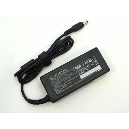 Блок живлення Toshiba 15V 4A 60W (6.3*3.0) Copy