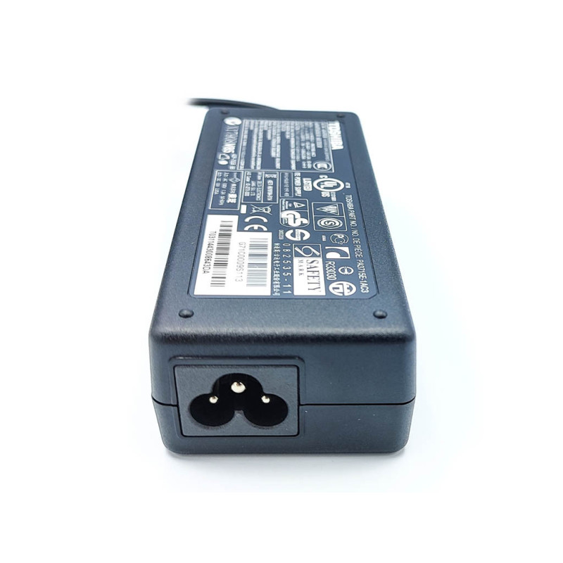 Блок живлення Toshiba 19V 3.95A 75W (5.5*2.5) ORIGINAL