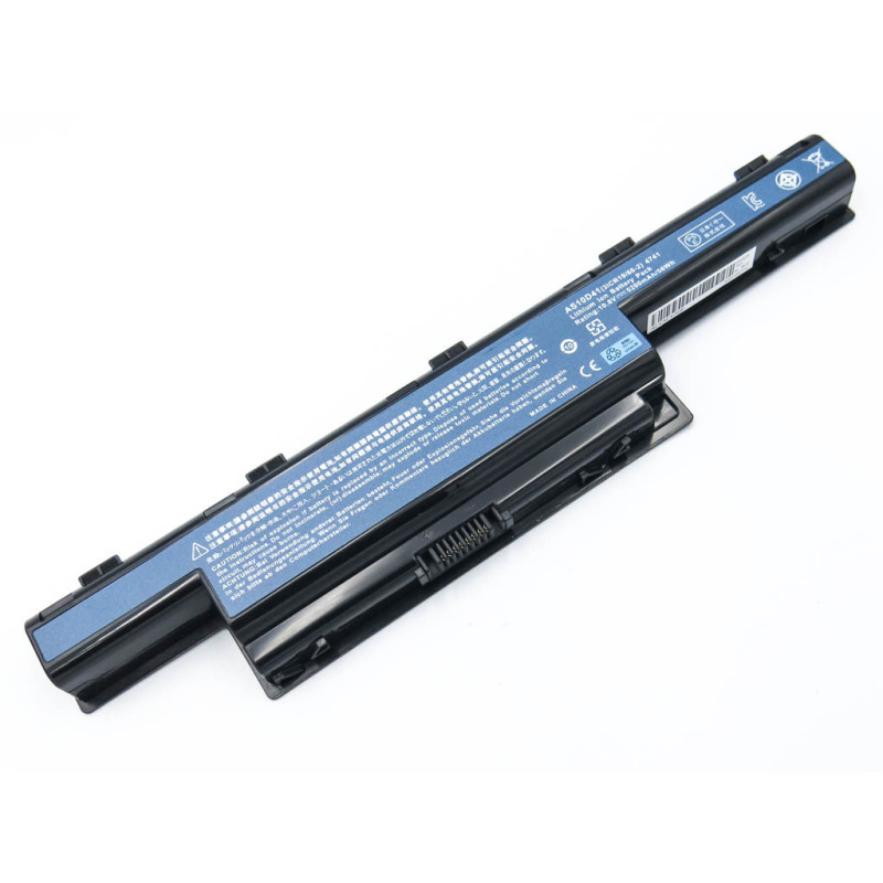 Батарея ACER Aspire AS10D41 4741 4551 4771 5252 5336 5551 5740G 5741 E1-531G E1-571 V3-471G V3-551G AS10D3 10.8V 5200mAh 56Wh